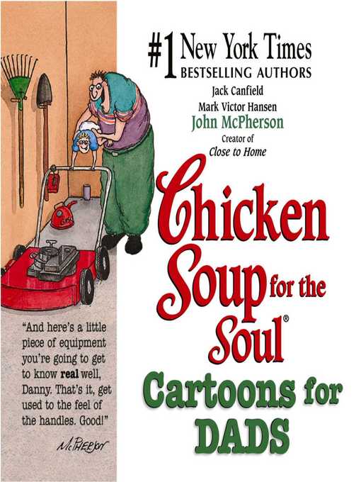 Title details for Chicken Soup for the Soul Cartoons for Dads by Jack Canfield - Available